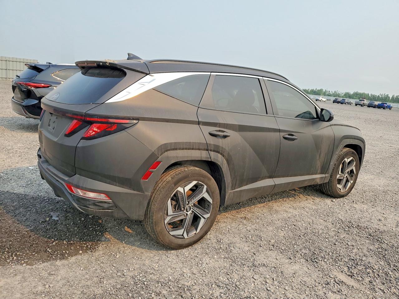 2024 HYUNDAI TUCSON SEL — снимка 3