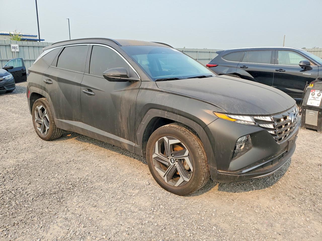 2024 HYUNDAI TUCSON SEL — снимка 4