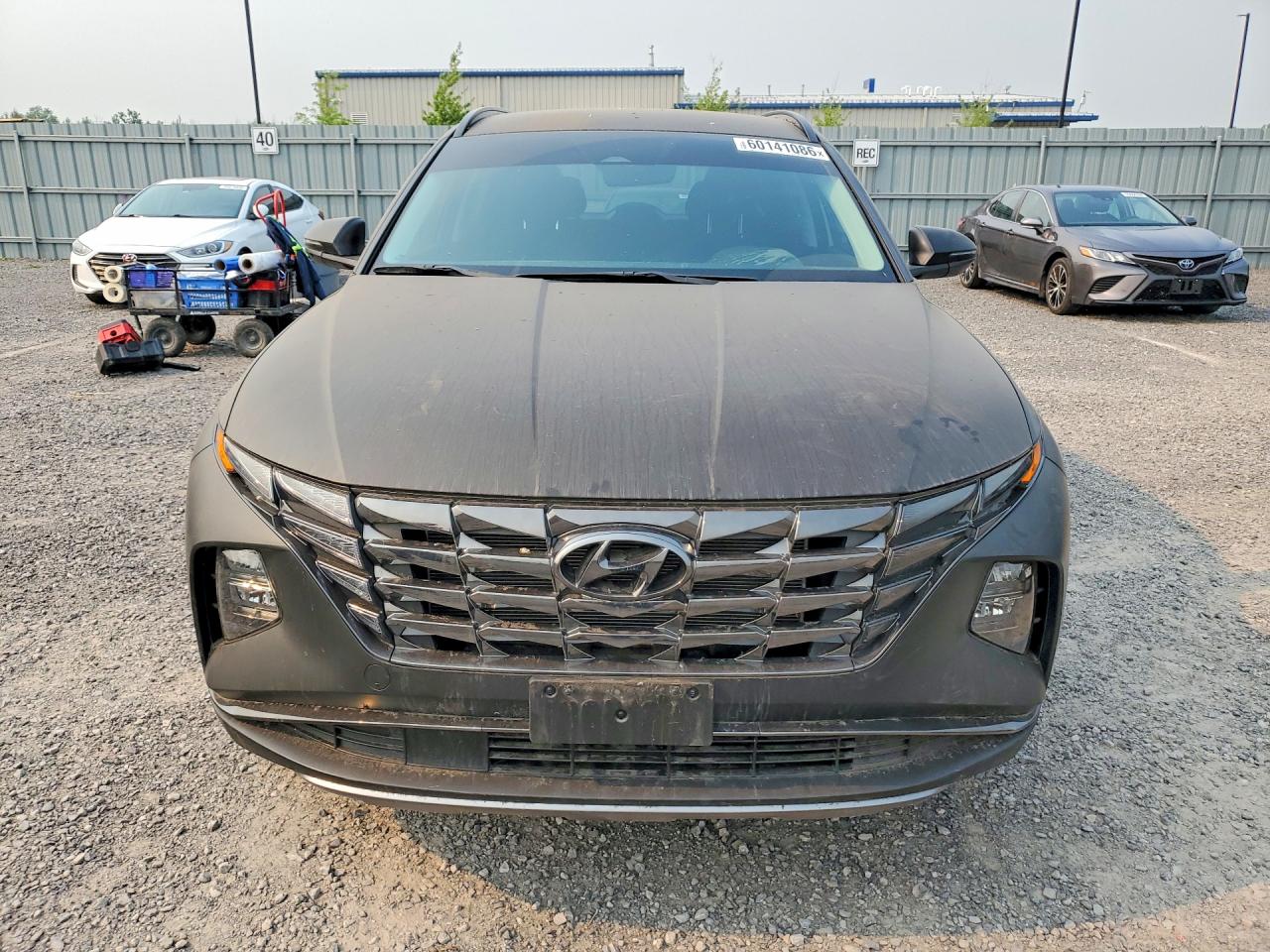 2024 HYUNDAI TUCSON SEL — снимка 5
