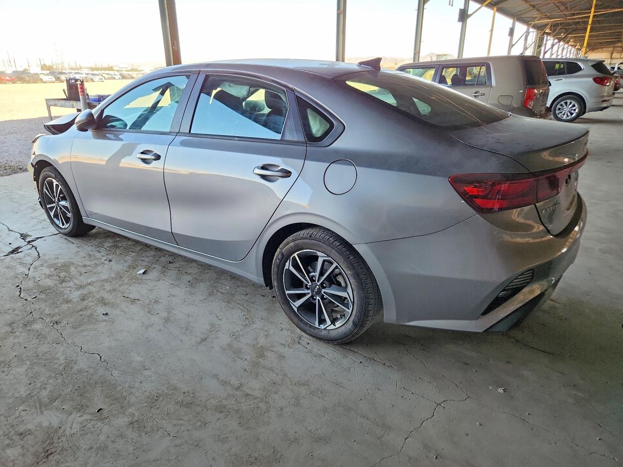 2024 KIA FORTE LXS — снимка 2