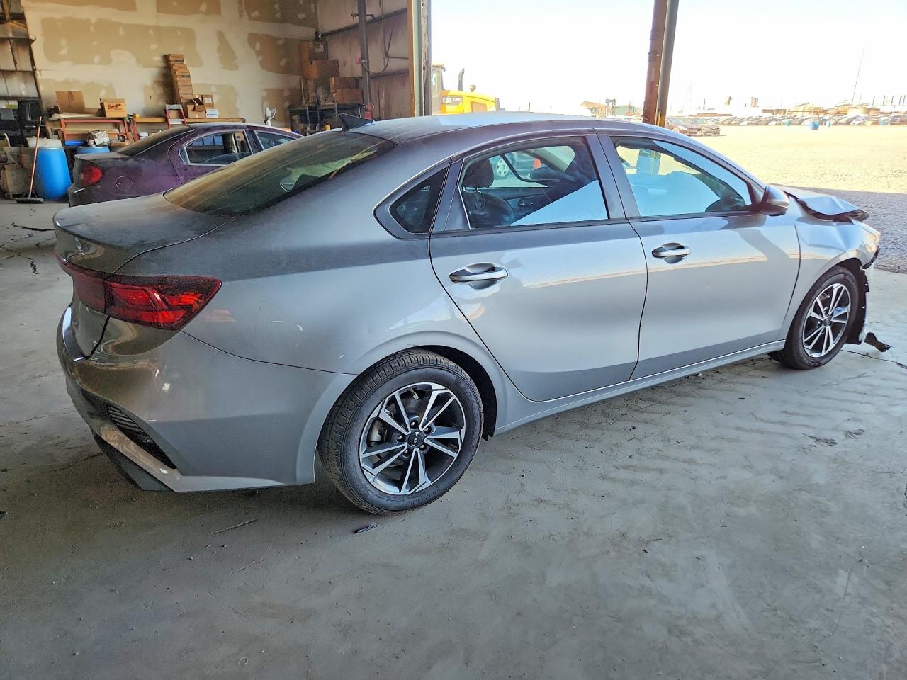 2024 KIA FORTE LXS — снимка 3