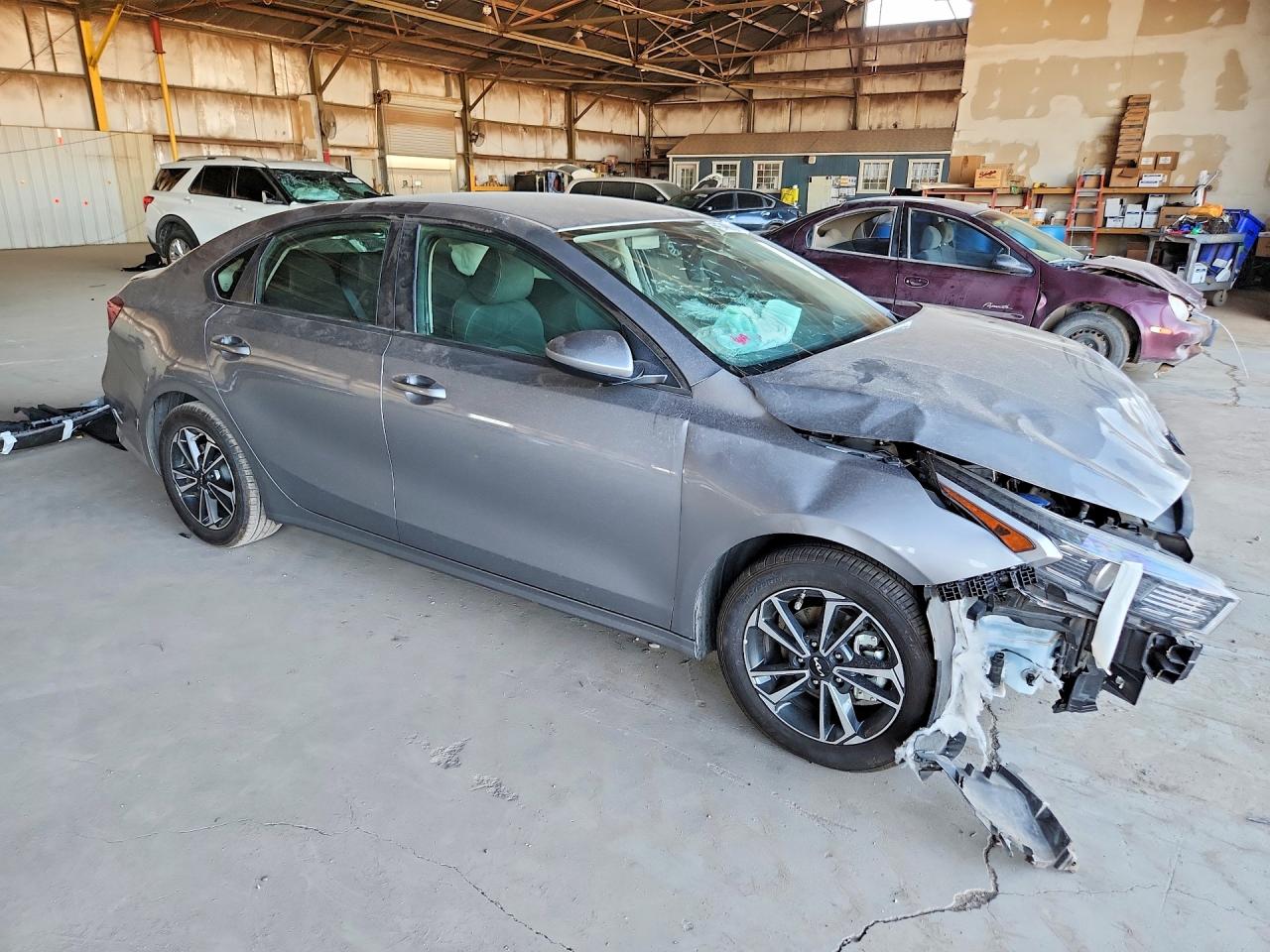2024 KIA FORTE LXS — снимка 4