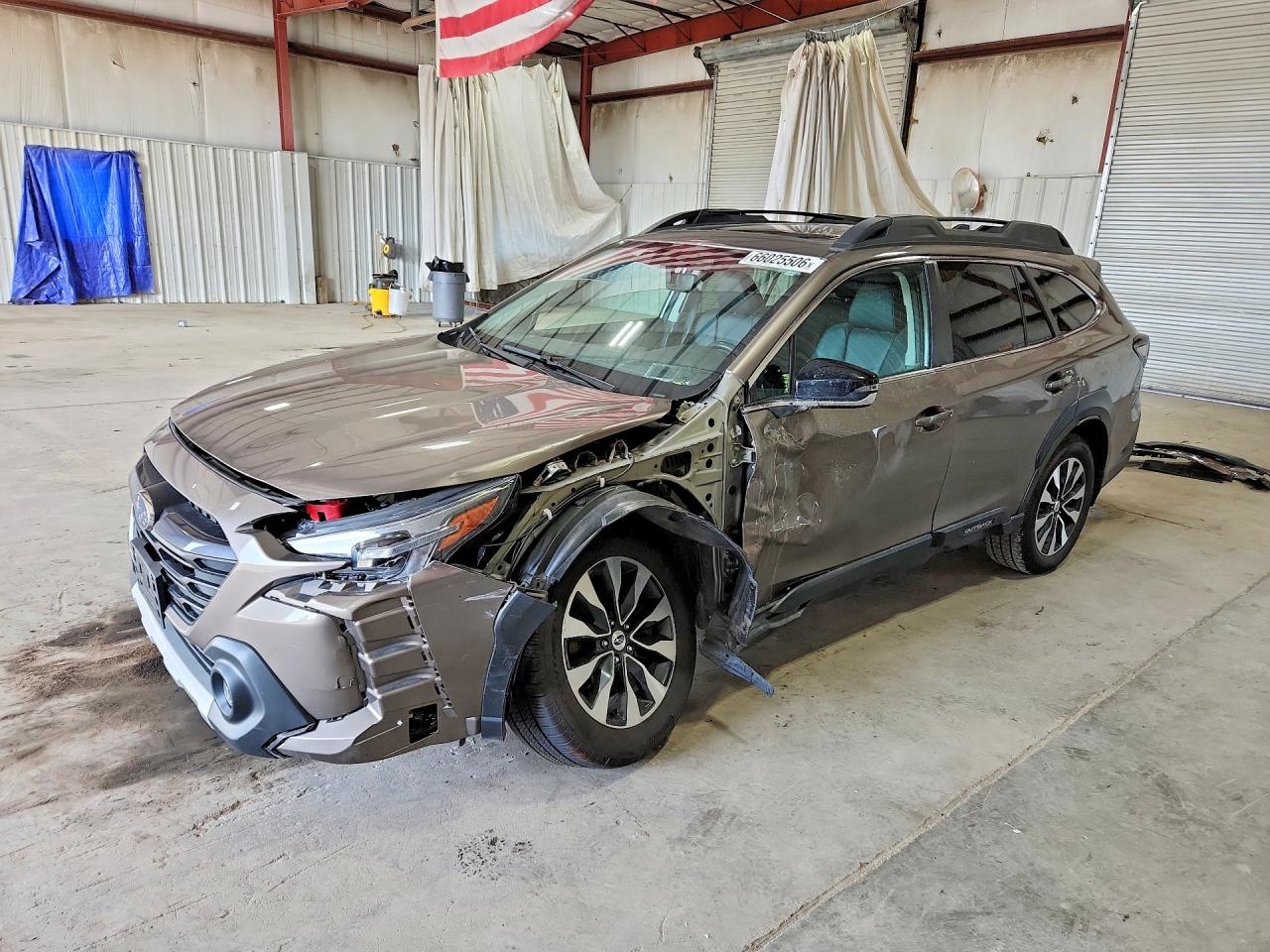 2023 SUBARU OUTBACK LIMITED