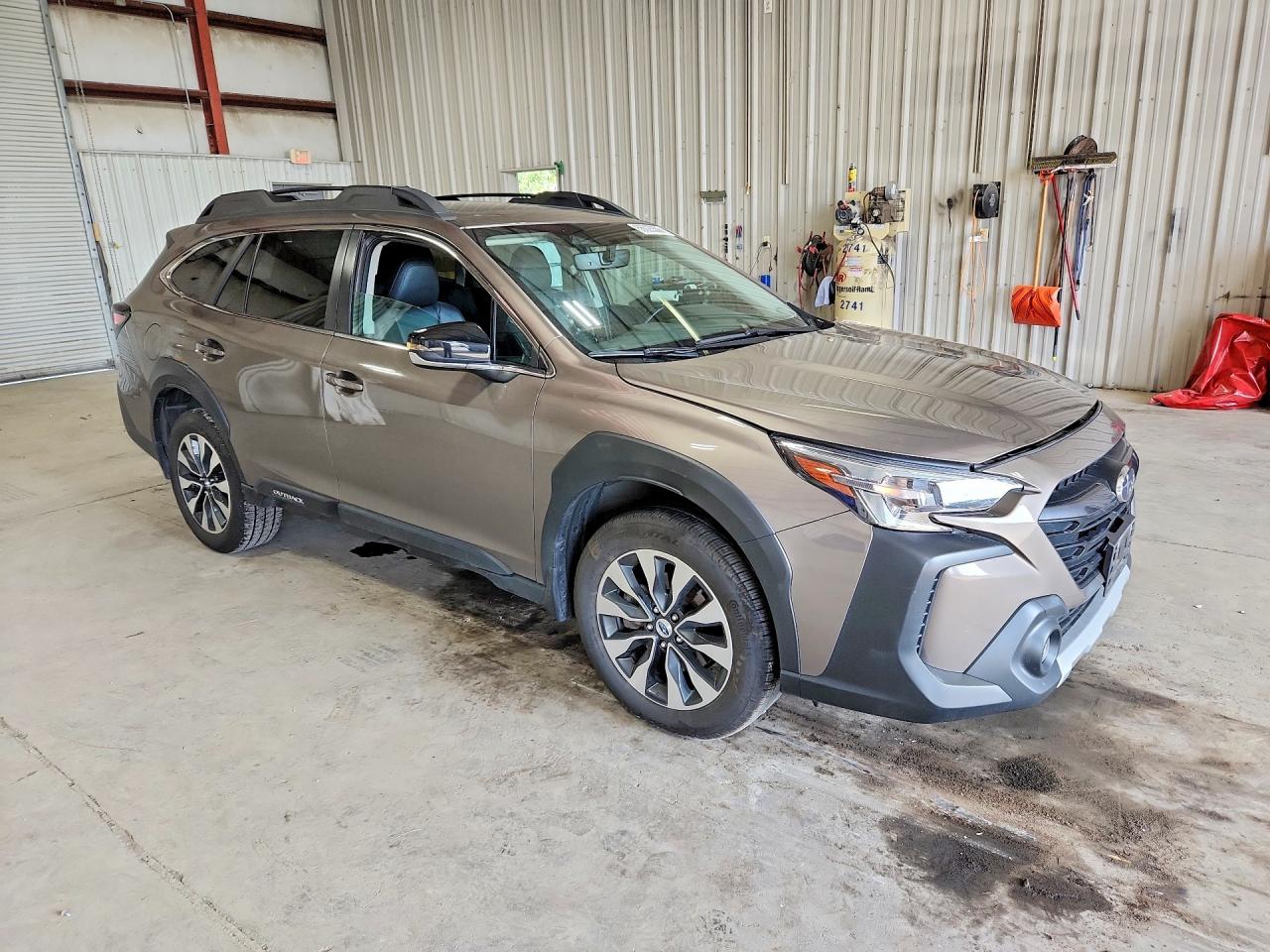 2023 SUBARU OUTBACK LIMITED — снимка 4