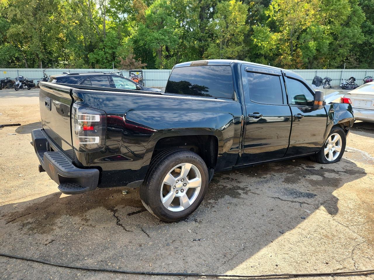 2015 CHEVROLET SILVERADO C1500 LT — снимка 3