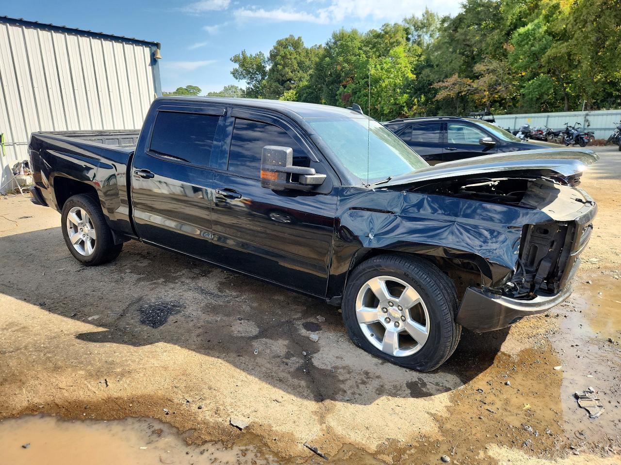 2015 CHEVROLET SILVERADO C1500 LT — снимка 4
