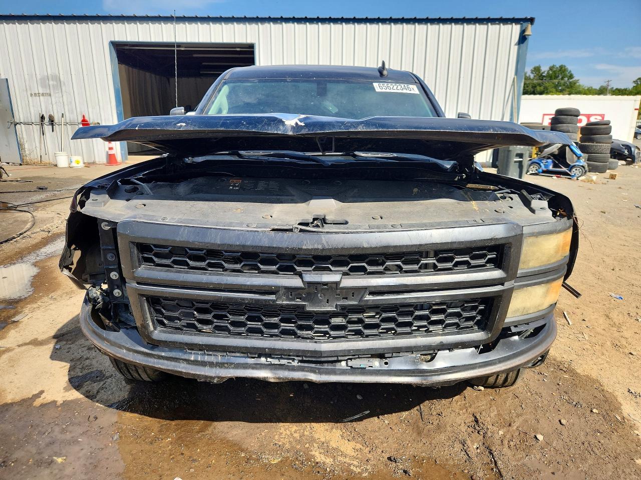 2015 CHEVROLET SILVERADO C1500 LT — снимка 5