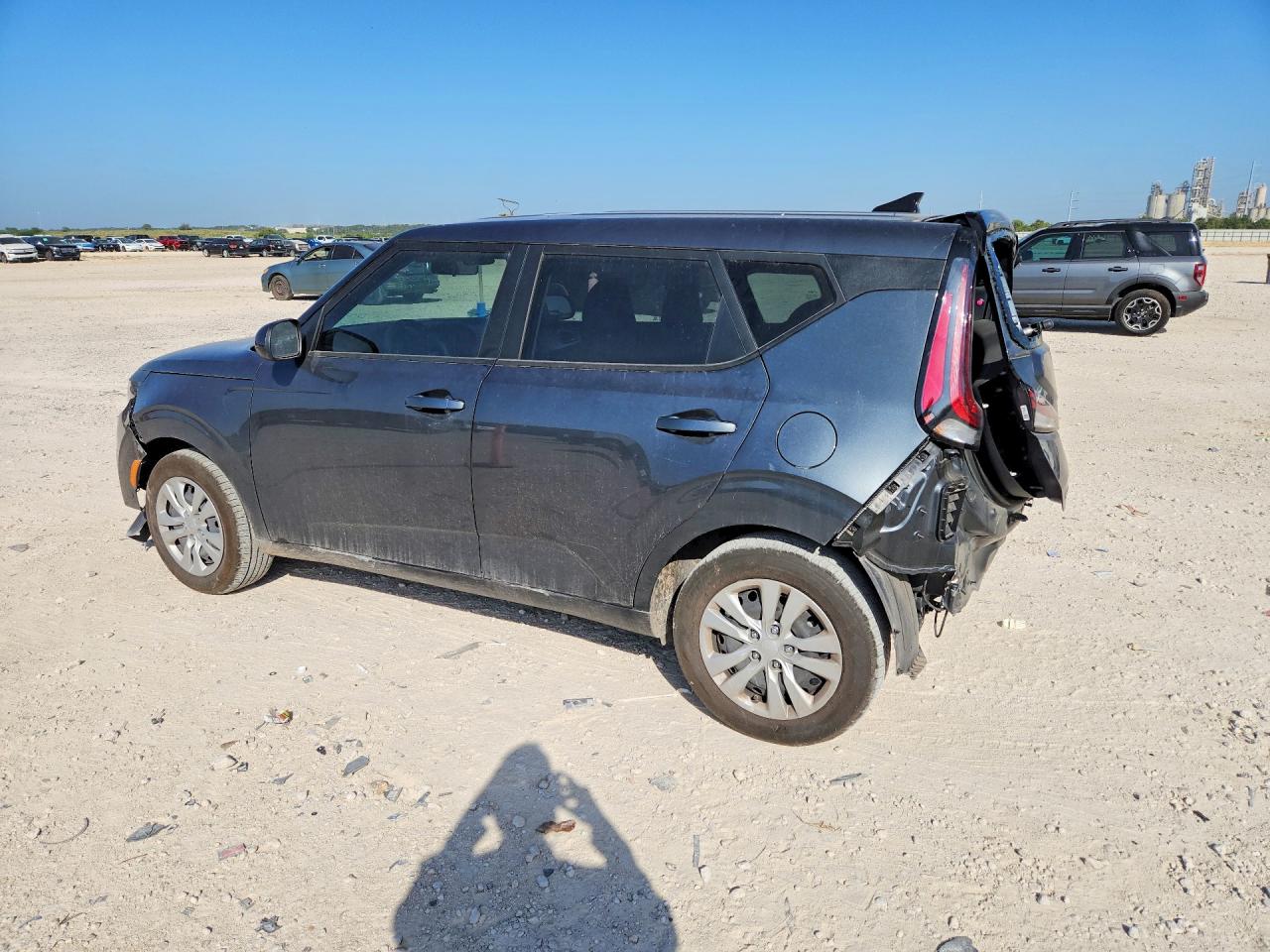 2025 KIA SOUL LX — снимка 2