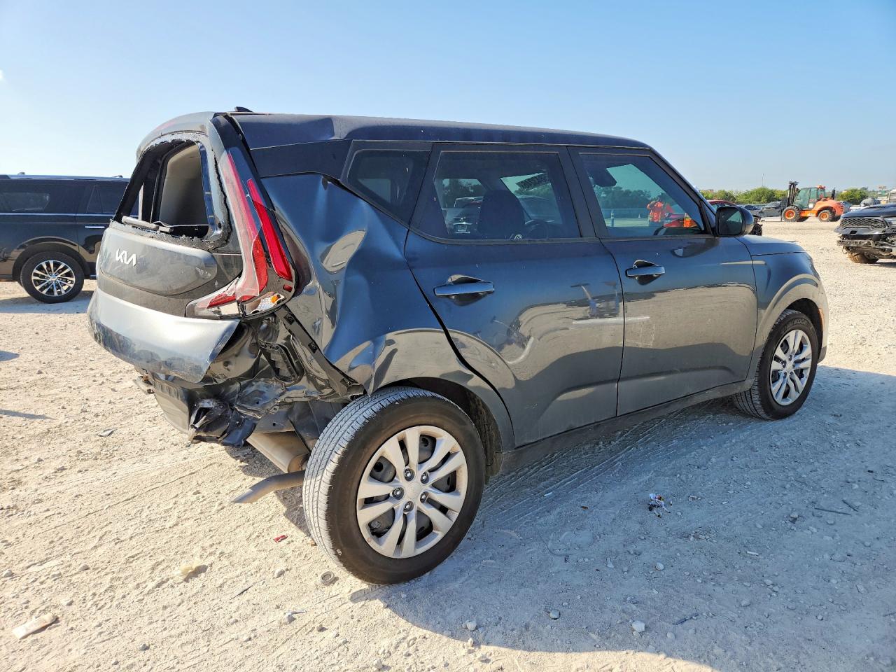 2025 KIA SOUL LX — снимка 3
