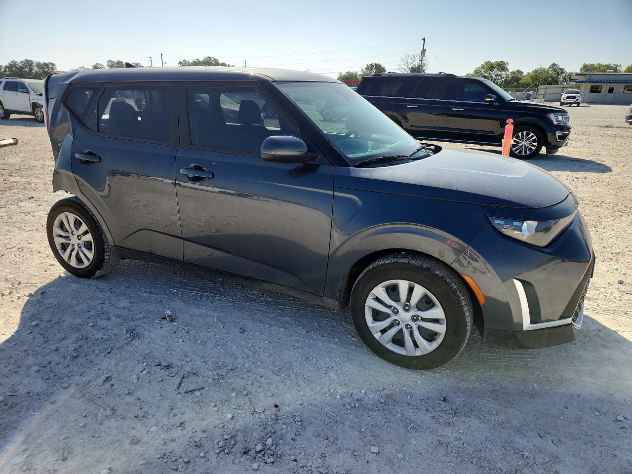2025 KIA SOUL LX — снимка 4