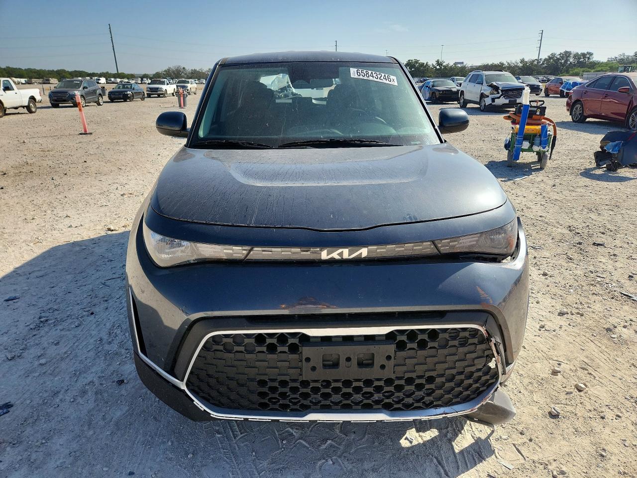 2025 KIA SOUL LX — снимка 5