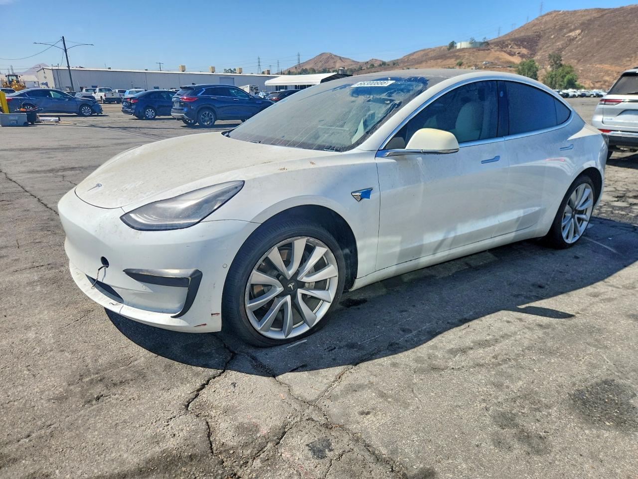 2020 TESLA MODEL 3