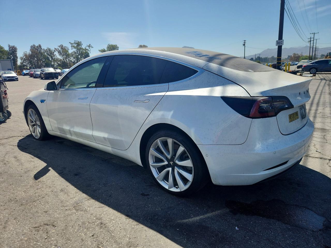 2020 TESLA MODEL 3 — снимка 2