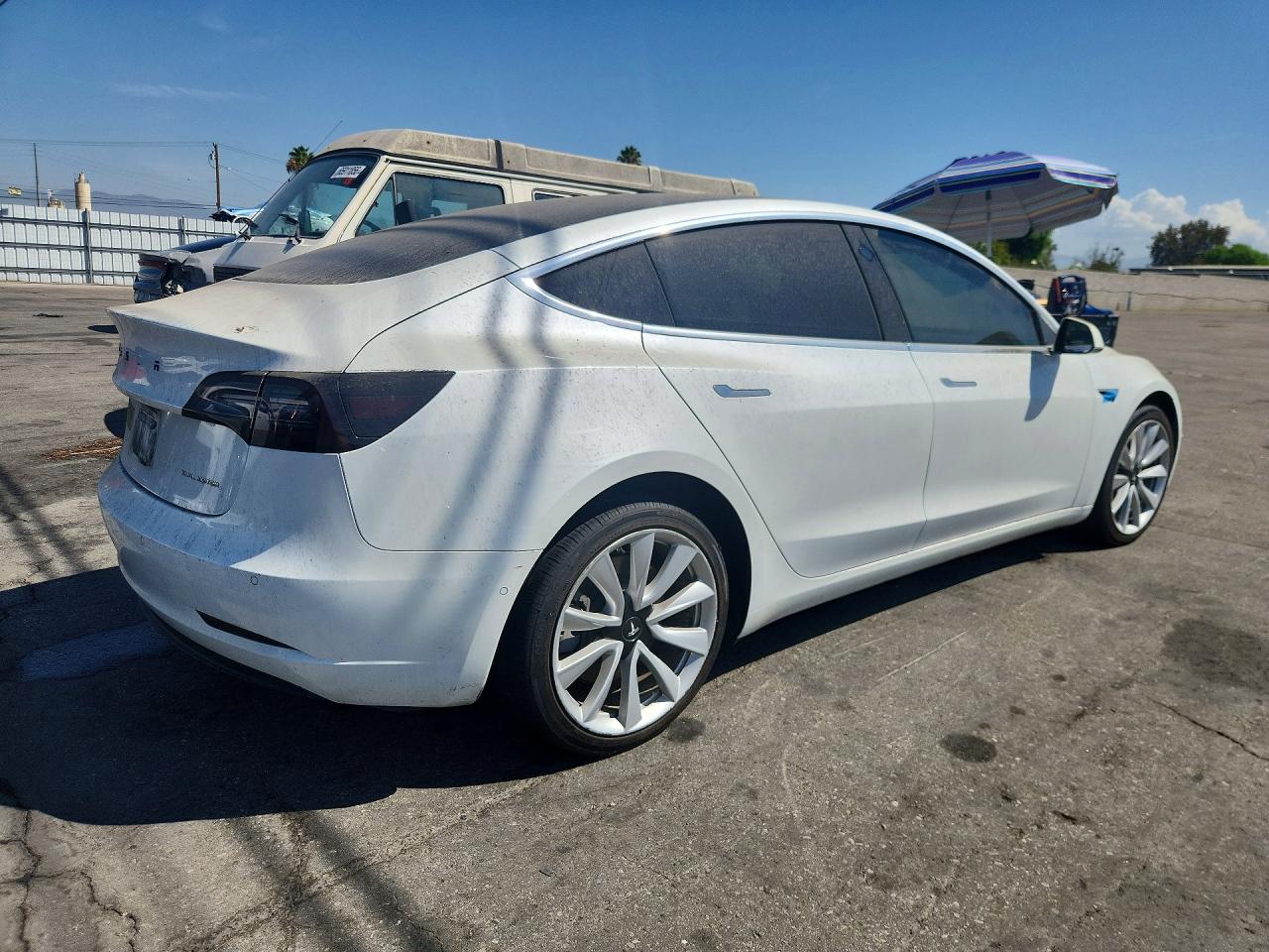 2020 TESLA MODEL 3 — снимка 3
