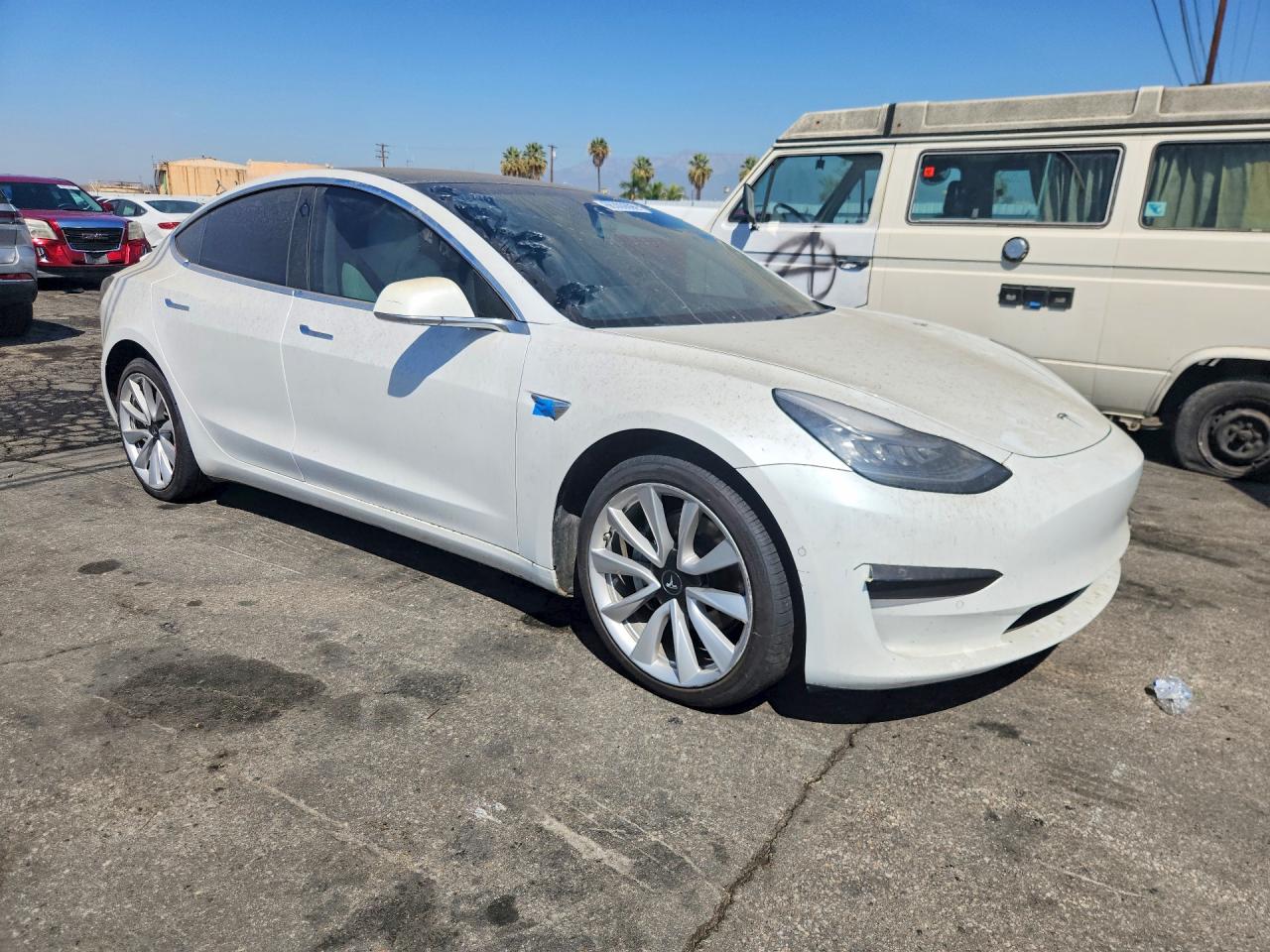2020 TESLA MODEL 3 — снимка 4