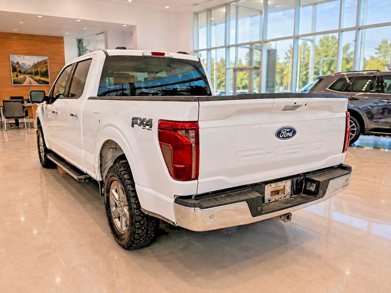 2024 FORD F150 XLT — снимка 3