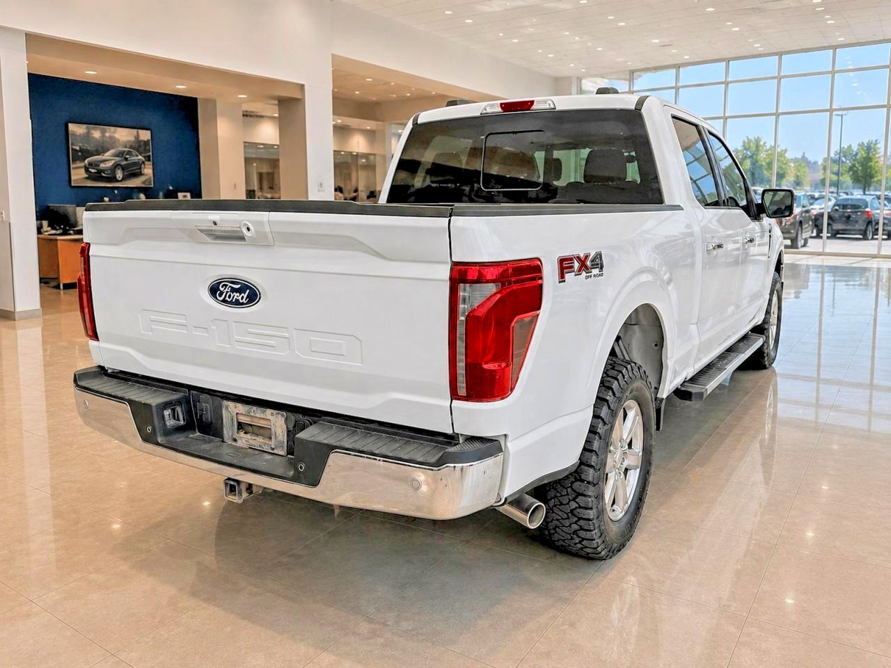 2024 FORD F150 XLT — снимка 4