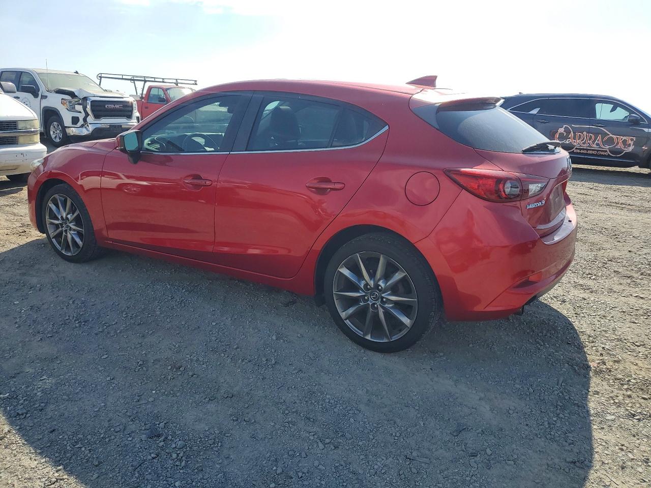 2018 MAZDA 3 TOURING — снимка 2