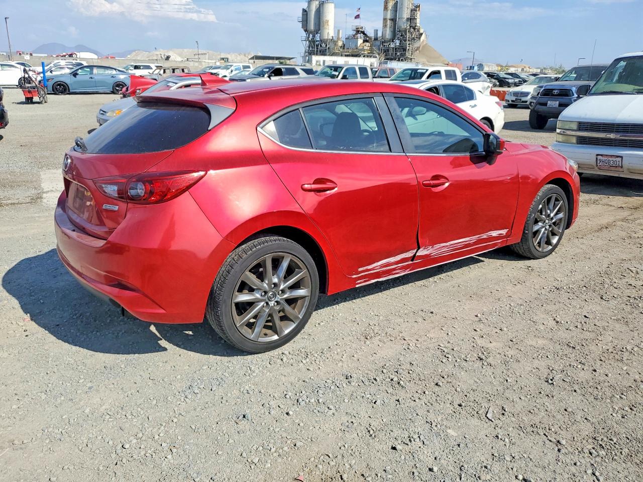 2018 MAZDA 3 TOURING — снимка 3