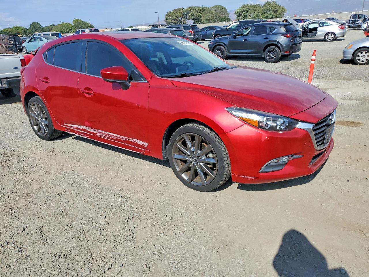 2018 MAZDA 3 TOURING — снимка 4