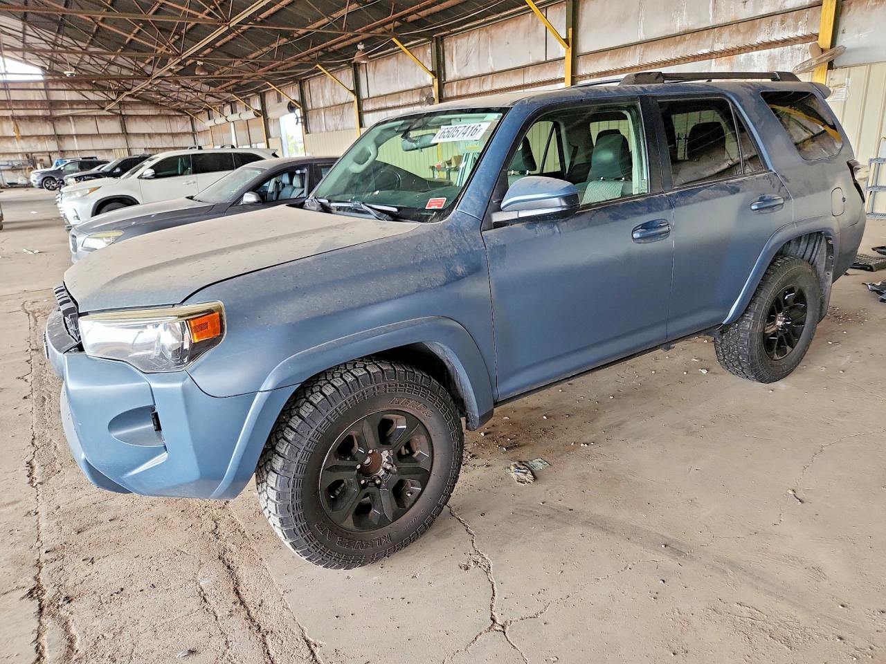 2015 TOYOTA 4RUNNER SR5