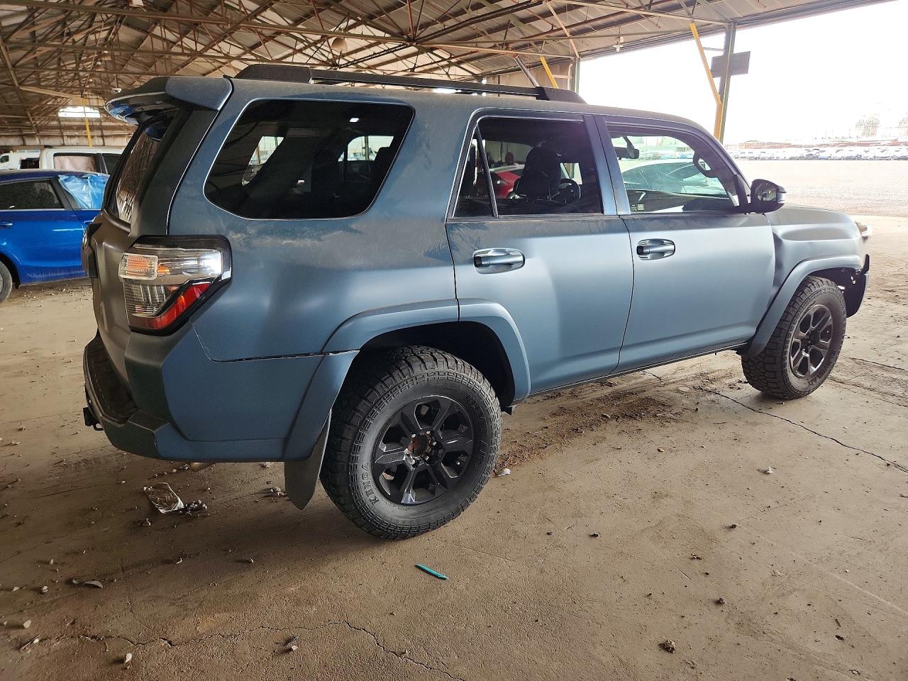 2015 TOYOTA 4RUNNER SR5 — снимка 3