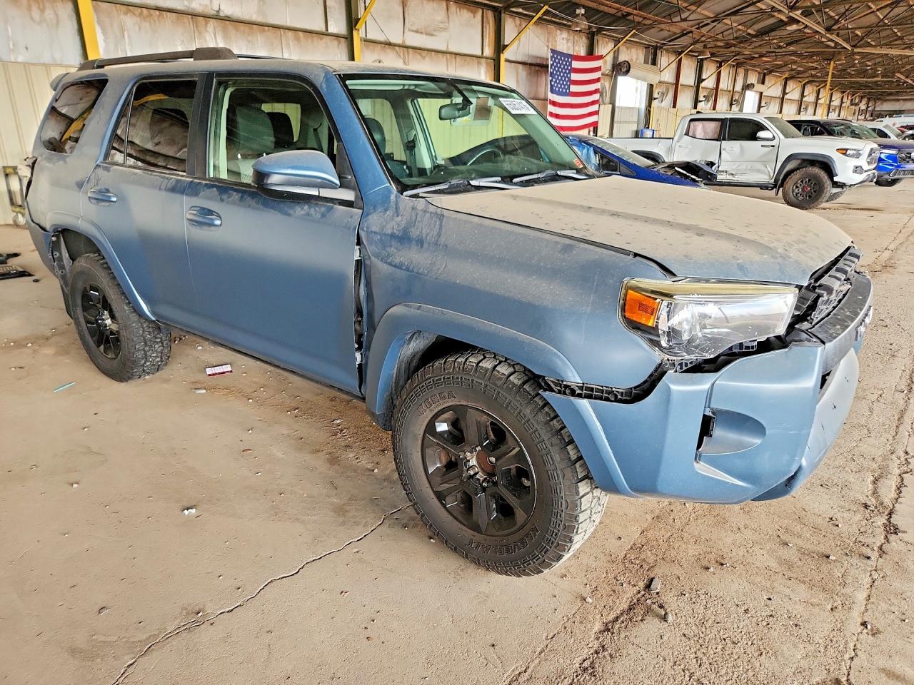 2015 TOYOTA 4RUNNER SR5 — снимка 4