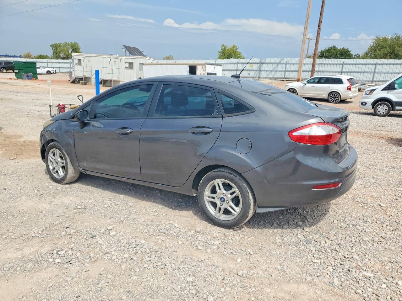 2018 FORD FIESTA SE — снимка 2