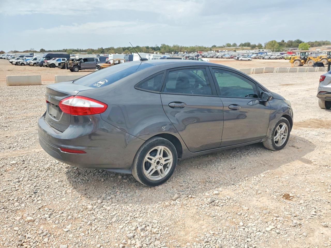 2018 FORD FIESTA SE — снимка 3