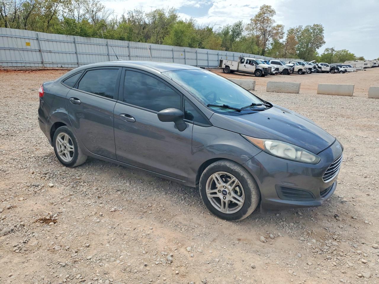 2018 FORD FIESTA SE — снимка 4