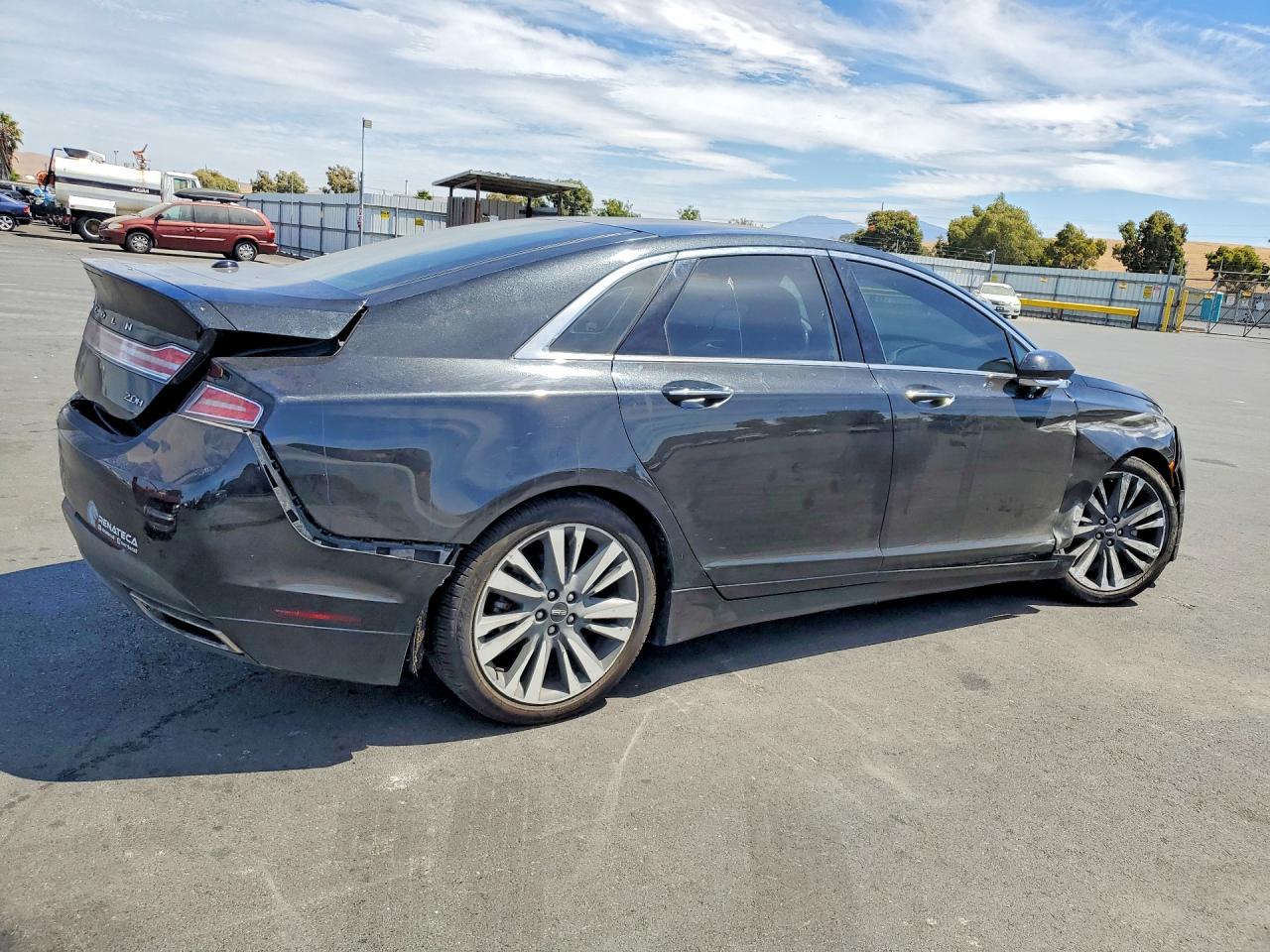 2015 LINCOLN MKZ HYBRID — снимка 3