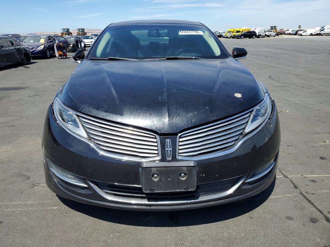 2015 LINCOLN MKZ HYBRID — снимка 5