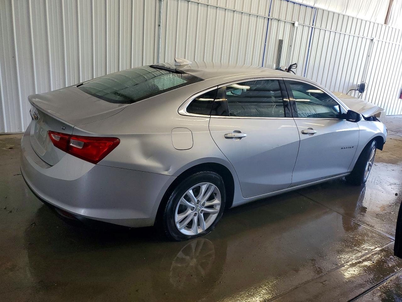 2017 CHEVROLET MALIBU LT — снимка 3
