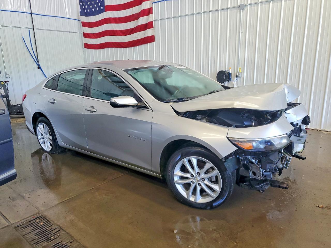 2017 CHEVROLET MALIBU LT — снимка 4