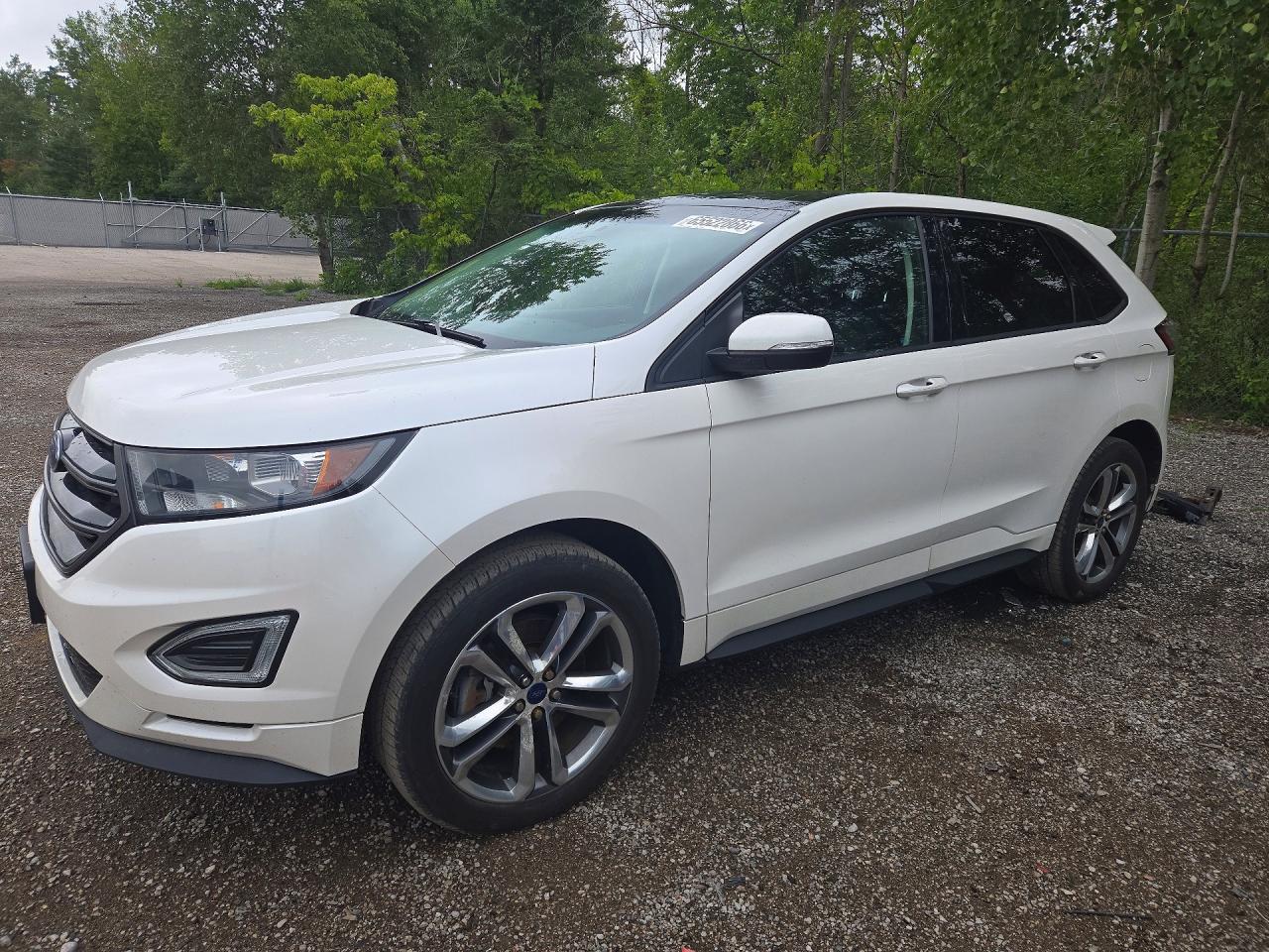 2016 FORD EDGE SPORT
