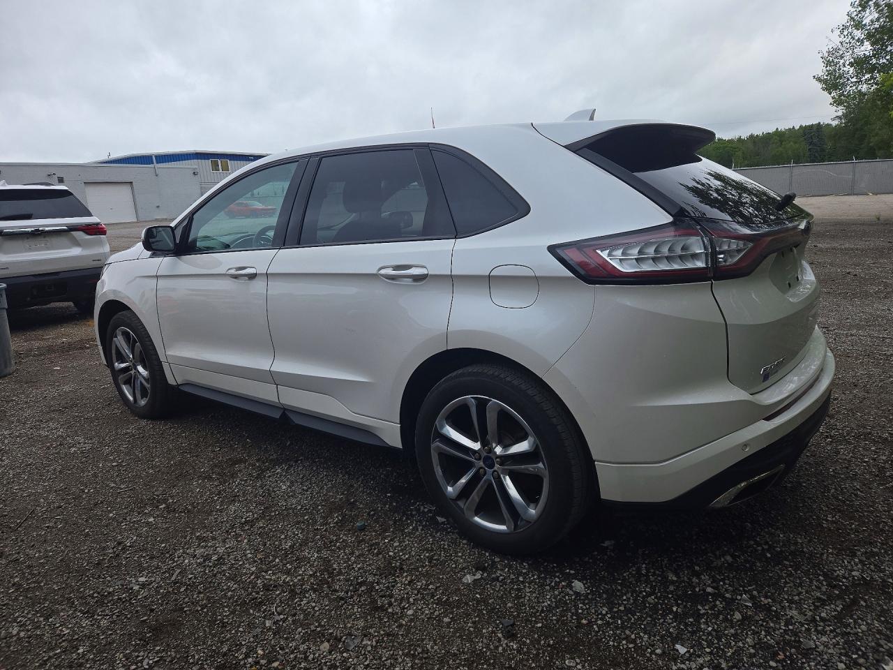 2016 FORD EDGE SPORT — снимка 2