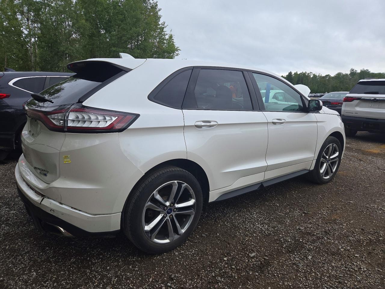2016 FORD EDGE SPORT — снимка 3