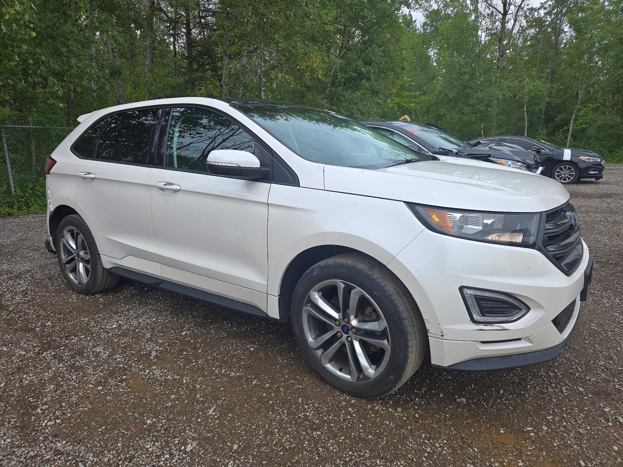 2016 FORD EDGE SPORT — снимка 4