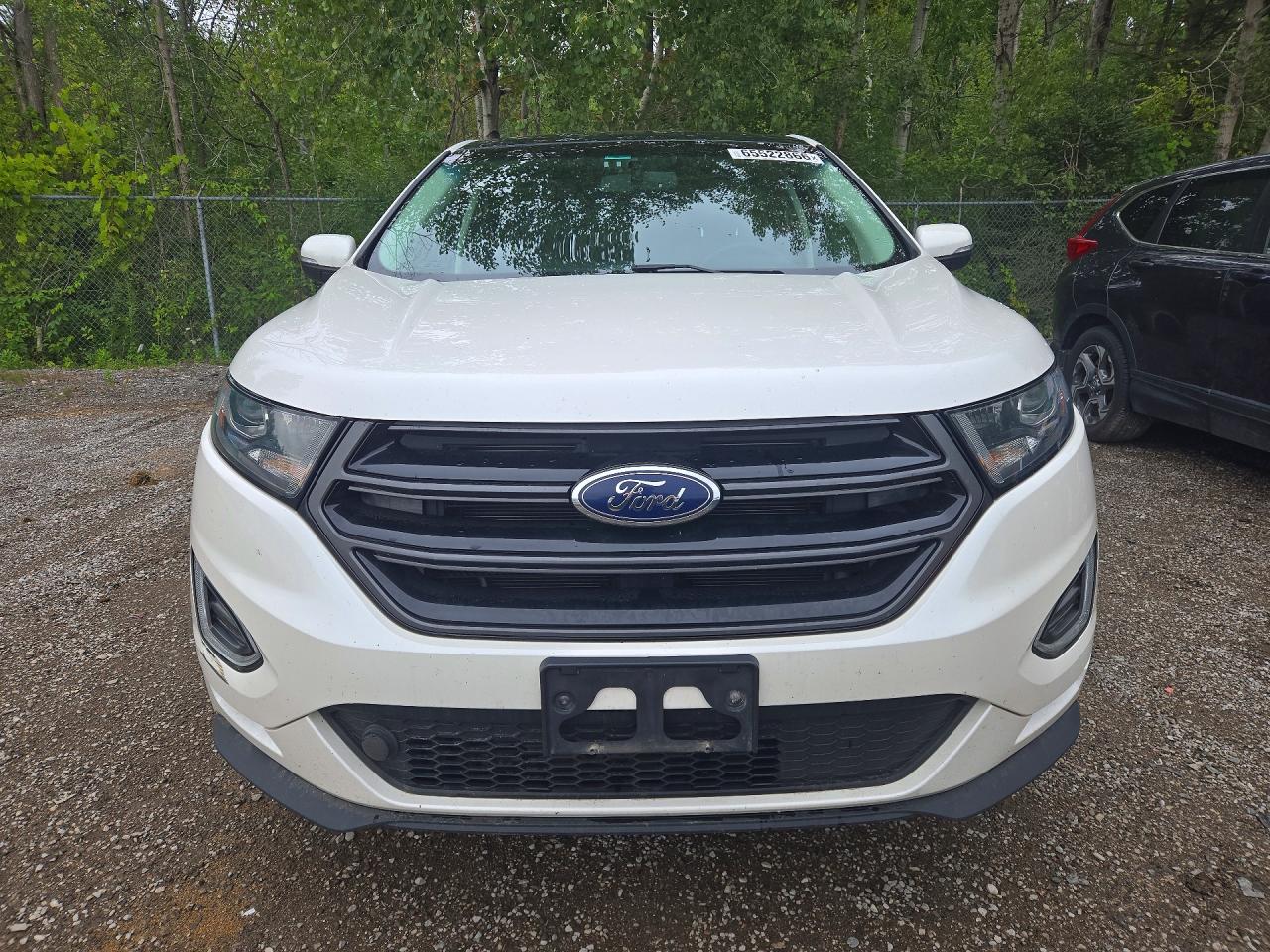 2016 FORD EDGE SPORT — снимка 5