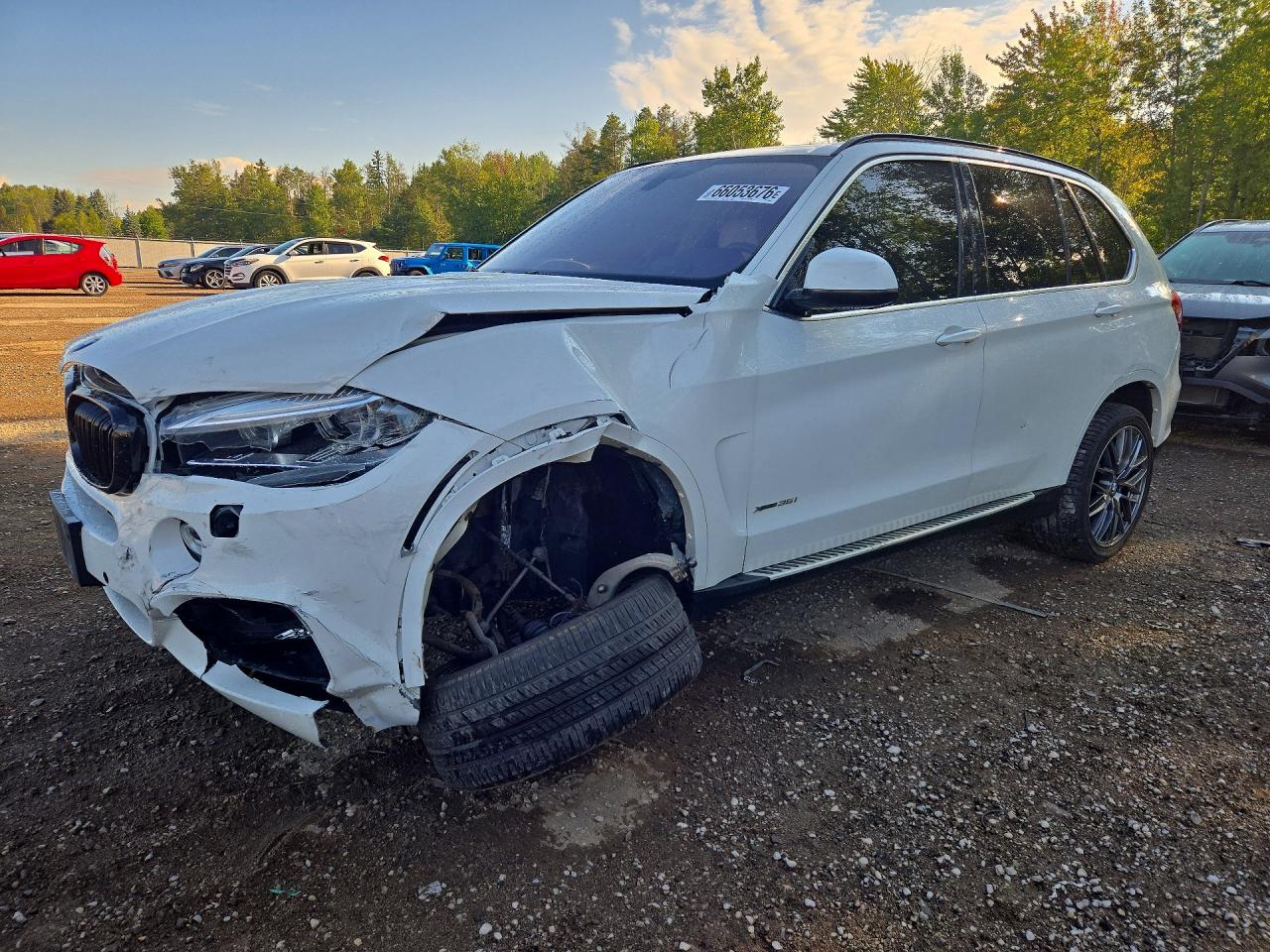 2015 BMW X5 XDRIVE35I
