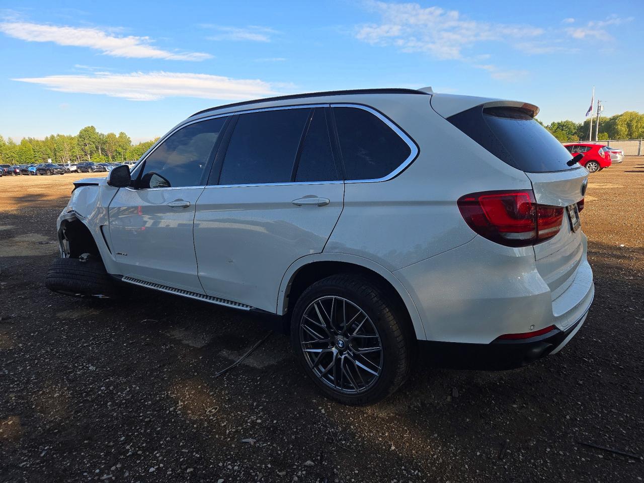 2015 BMW X5 XDRIVE35I — снимка 2
