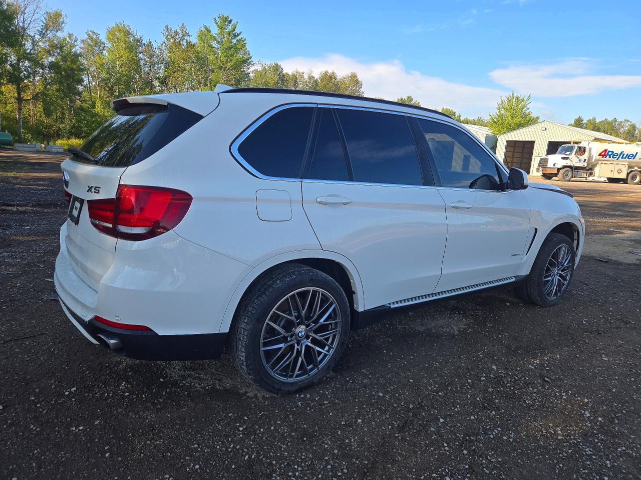 2015 BMW X5 XDRIVE35I — снимка 3