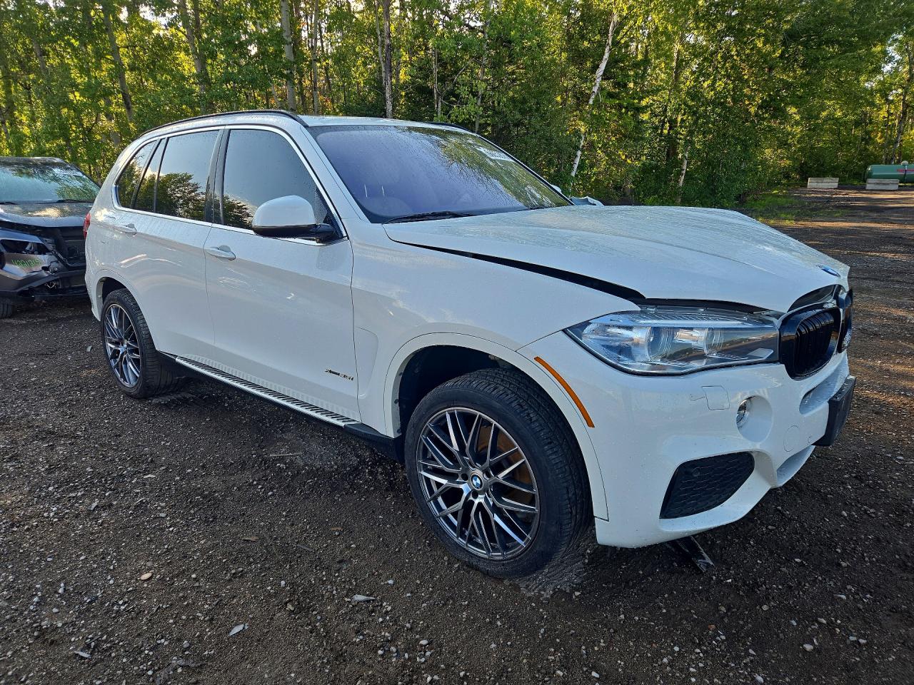2015 BMW X5 XDRIVE35I — снимка 4
