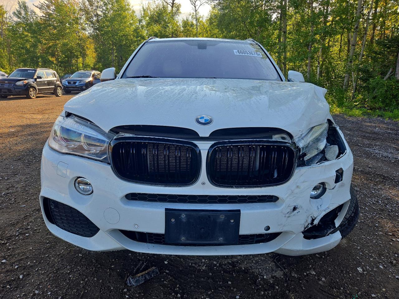 2015 BMW X5 XDRIVE35I — снимка 5