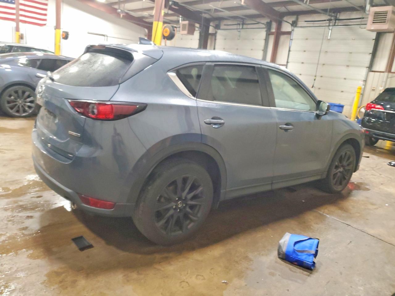 2021 MAZDA CX-5 TOURING — снимка 3