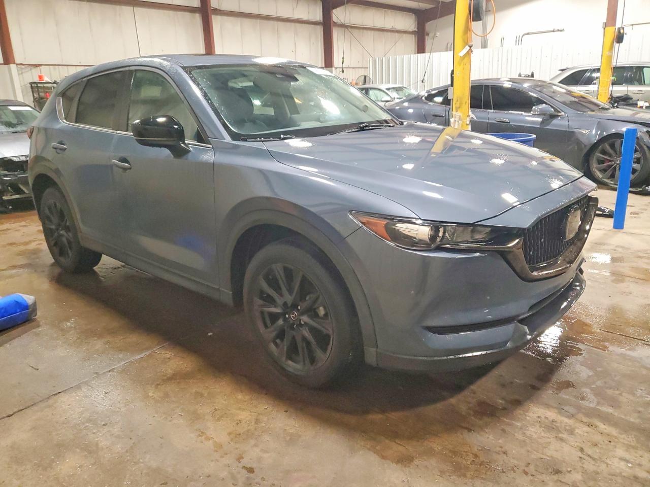 2021 MAZDA CX-5 TOURING — снимка 4