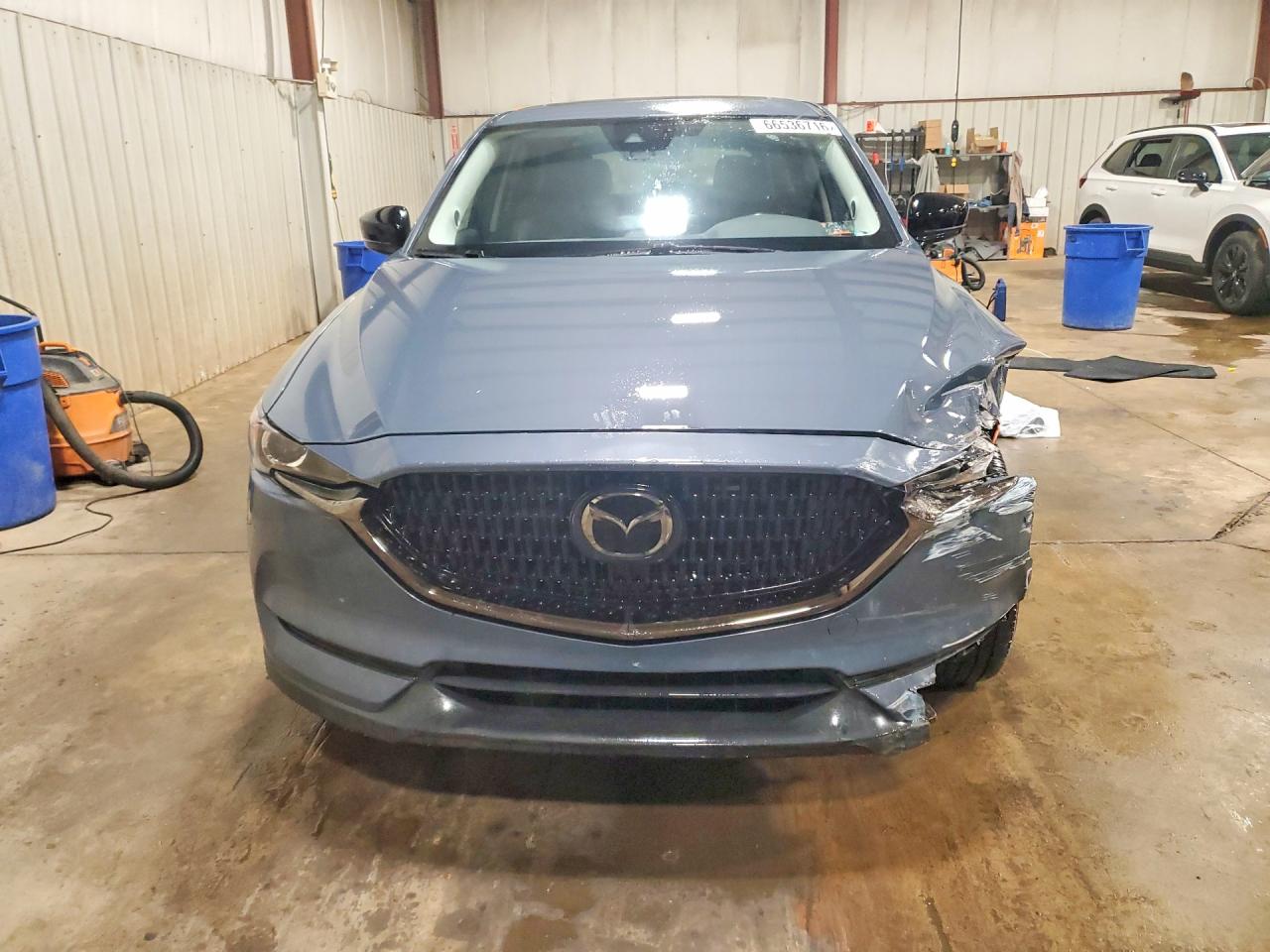 2021 MAZDA CX-5 TOURING — снимка 5