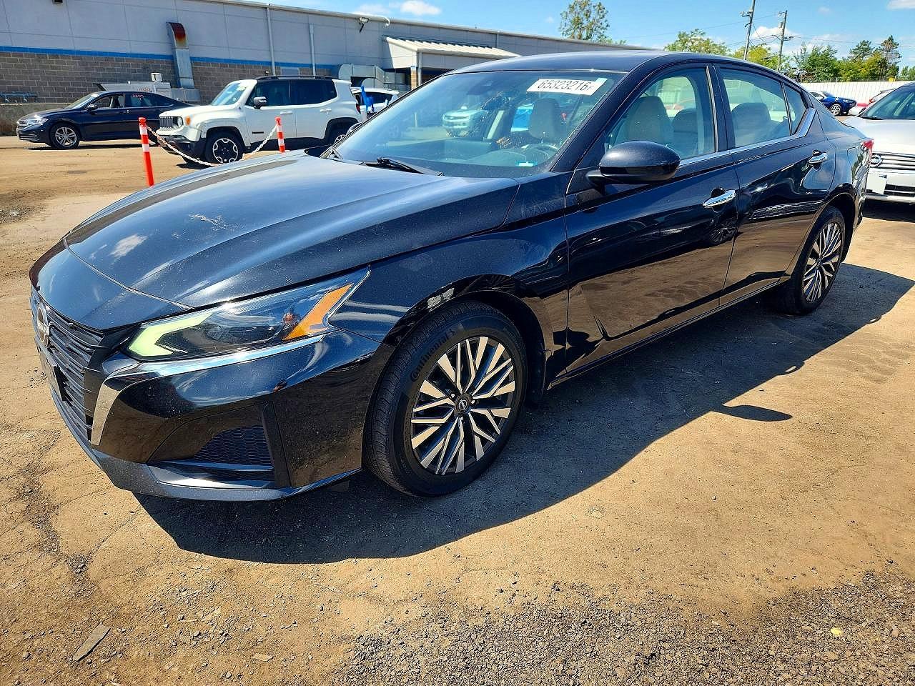 2023 NISSAN ALTIMA SV