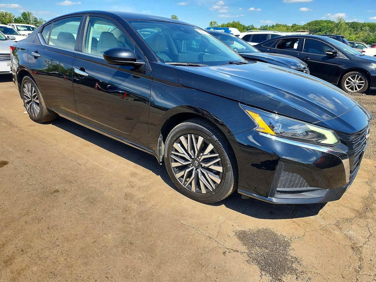 2023 NISSAN ALTIMA SV — снимка 4