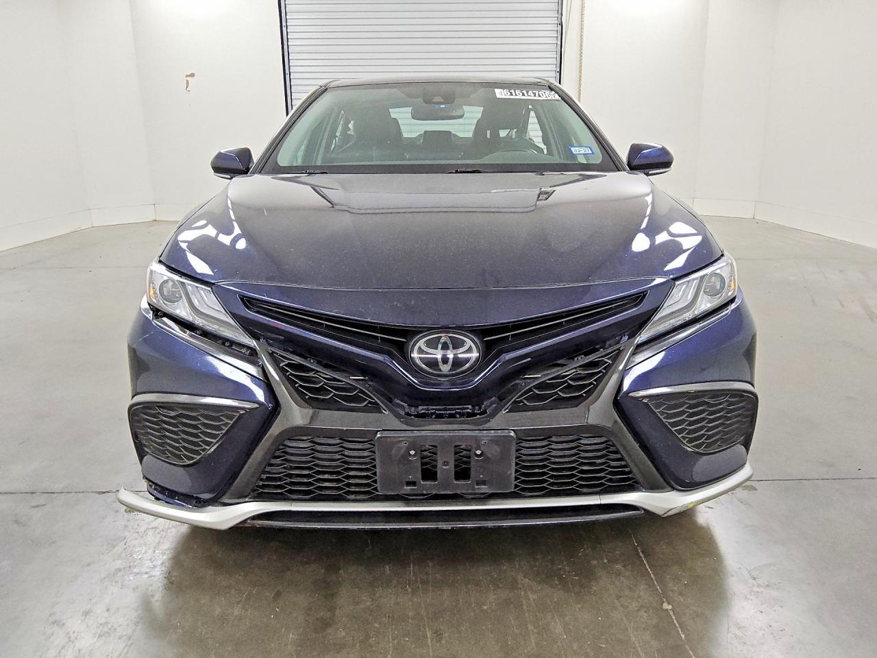2021 TOYOTA CAMRY XSE — снимка 5